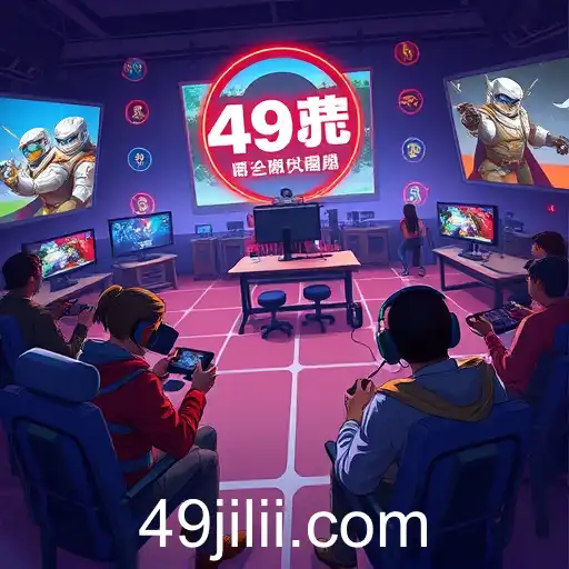 The Evolving Landscape of Online Gaming: 49jili at the Forefront