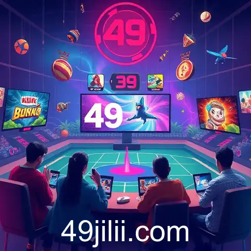 49jili: Navigating the Evolving World of Online Gaming