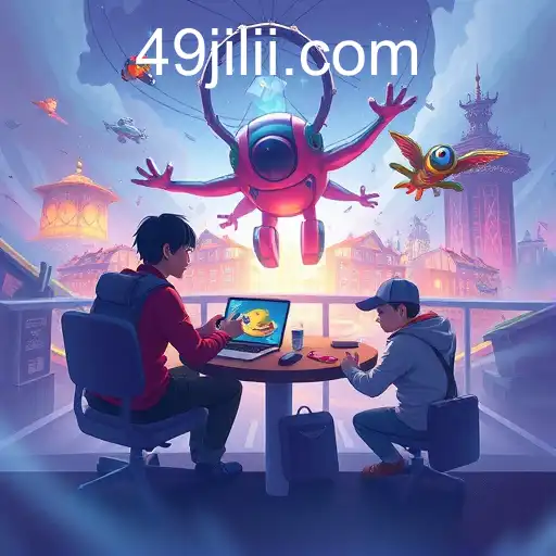 49jili: Revolutionizing Online Gaming