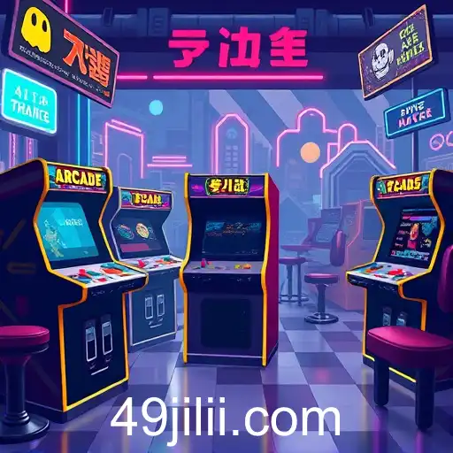 Reviving Nostalgia: The Immortal Appeal of Online Arcade Games