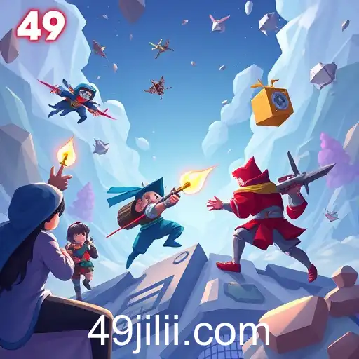 Digital Gaming Trends and 49jili's Role in 2025