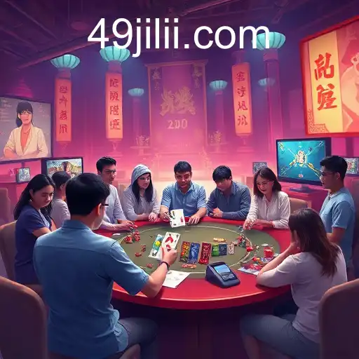 The Rise of 49jili in the Global Gaming Arena