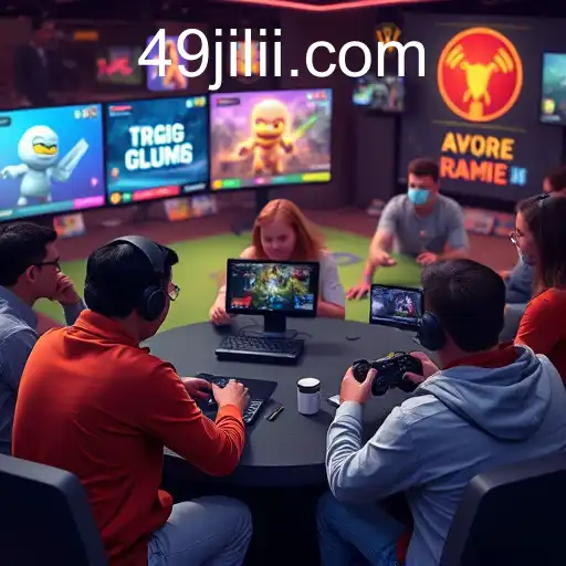 Gaming Trends and Security in the Digital Age