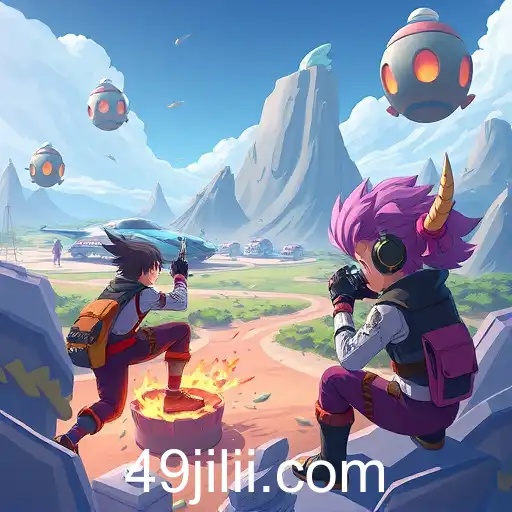 49jili: Navigating the Evolving World of Online Gaming