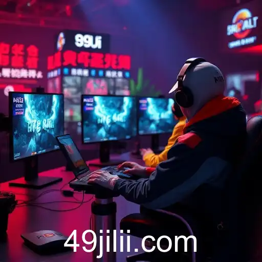 The Rise of Online Gaming in 2025