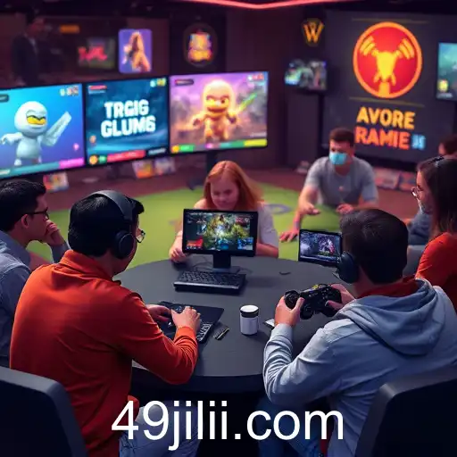 Gaming Trends and Security in the Digital Age