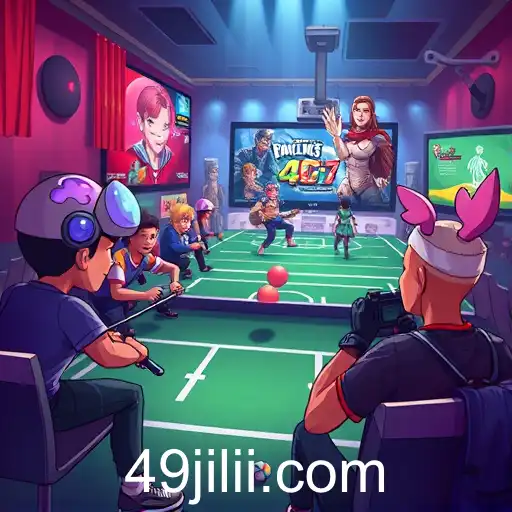 Gaming Website Expands Global Reach