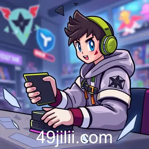 The Rise of 49jili: A Digital Revolution