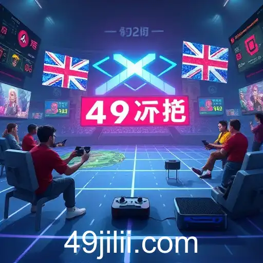 The Rise of 49jili: A New Era in Online Gaming