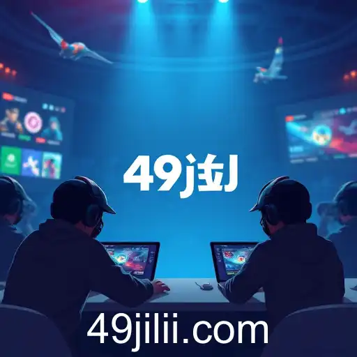 The Rise of 49jili in Online Gaming