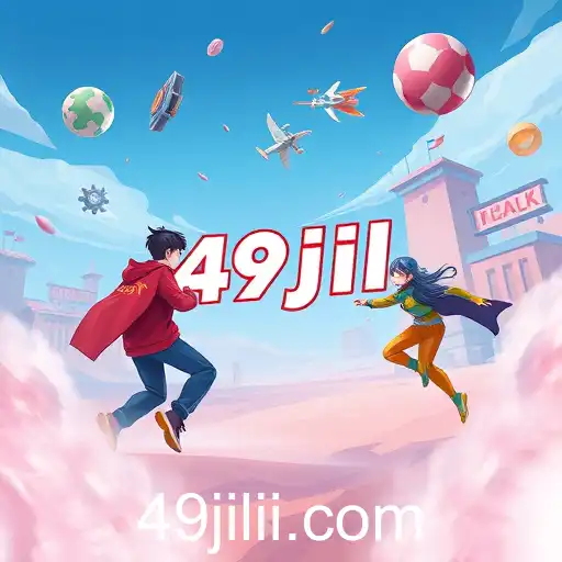 The Rise of 49jili in the Gaming World