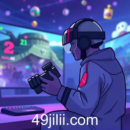 The Rise of 49jili in the Online Gaming World