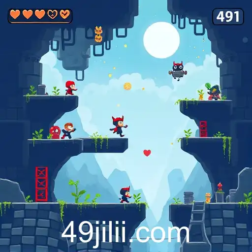 Exploring the Thrilling World of Platformer Challenges: 49jili Edition