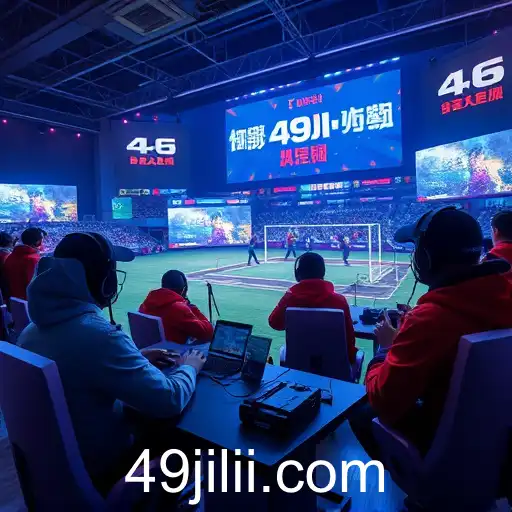The Rise of 49jili in Global Online Gaming