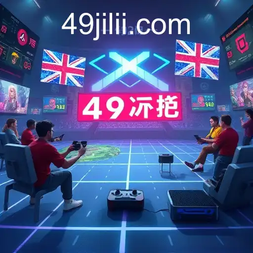 The Rise of 49jili: A New Era in Online Gaming