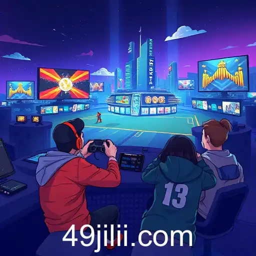 The Rise of Online Gaming Platforms in 2025