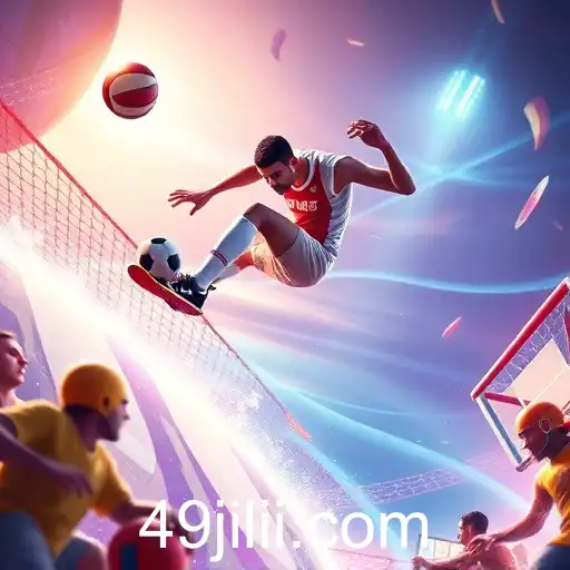 Exploring the Sports Arena: The Rise of '49jili' and Online Sports Gaming