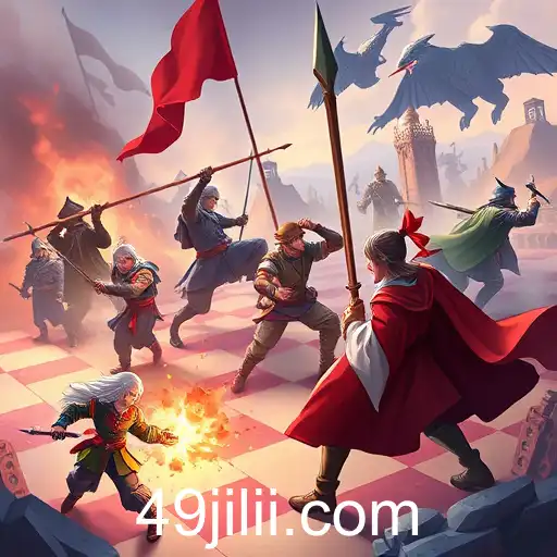 Exploring the Intriguing World of 'Strategy & Tactics' Games on 49jili